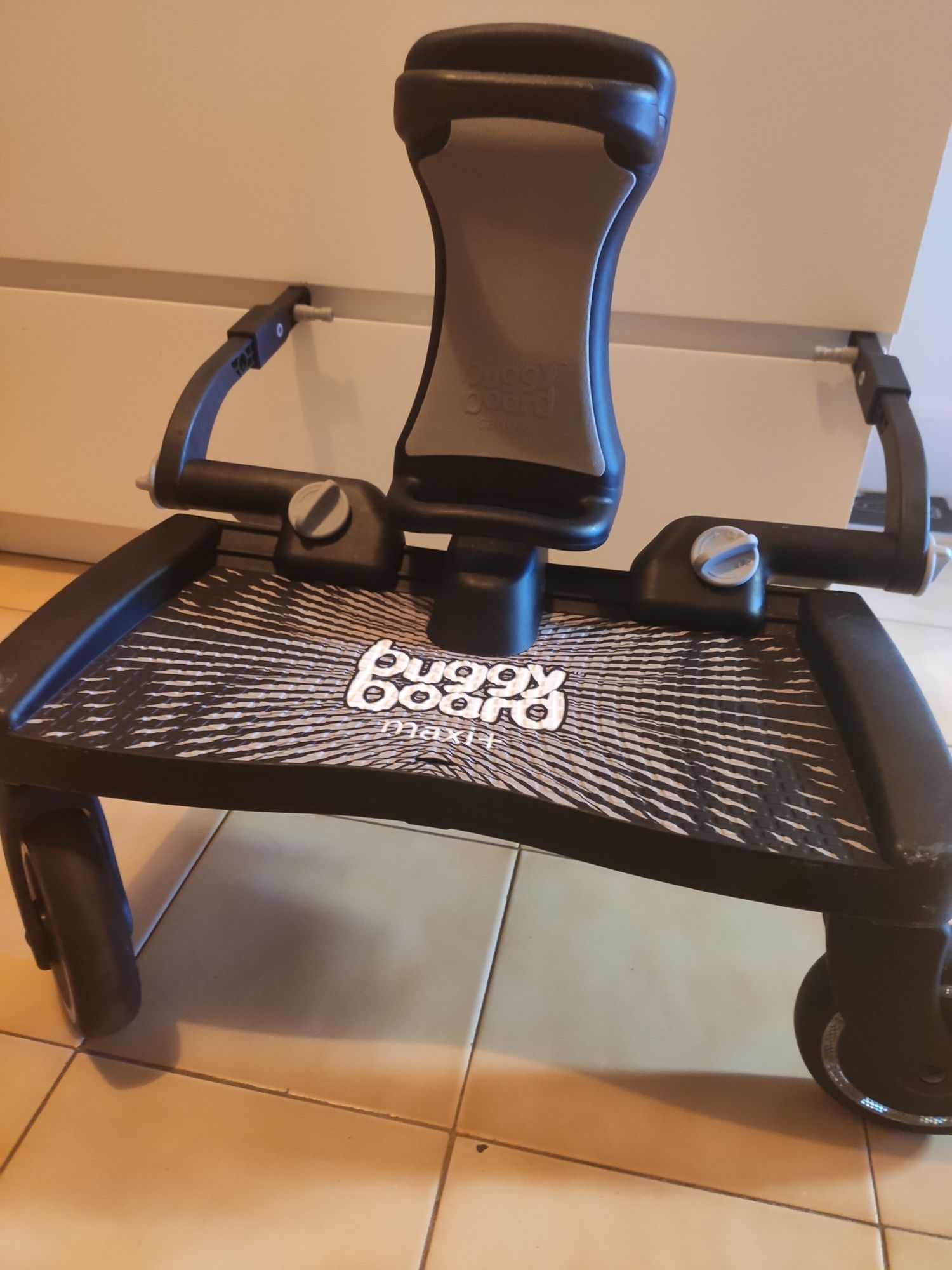 Buggy board plataforma para carros de bebé