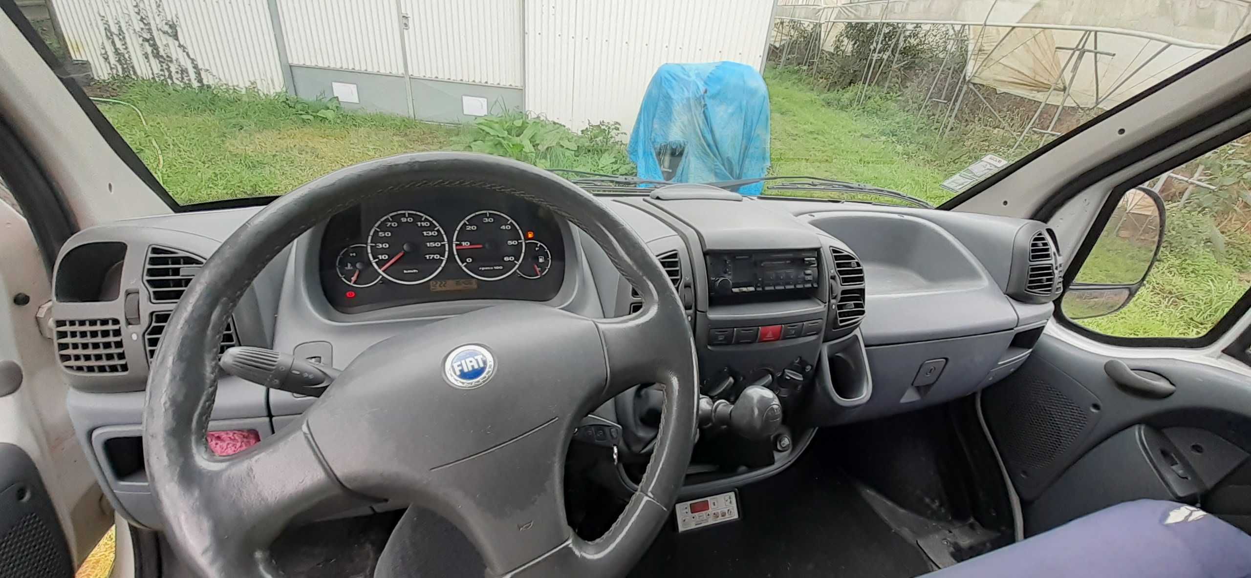 Fiat Ducato 2.3 JTD Frigorífica (2002) - Venda de ativos