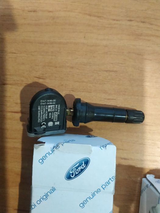 Датчики давления шин для Ford и других марок