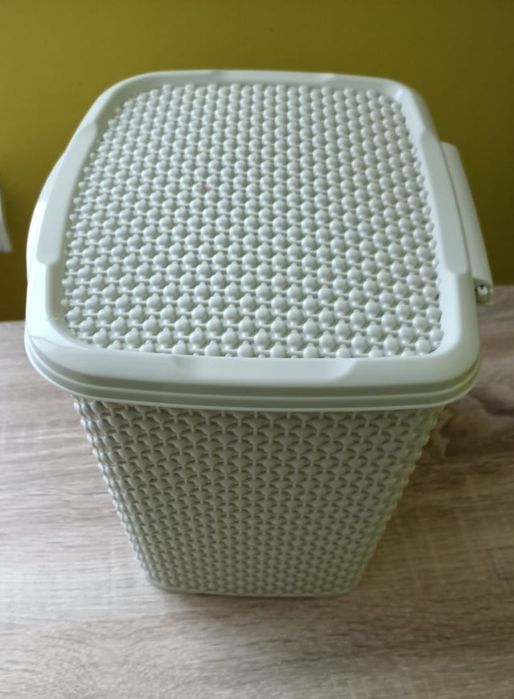 Кошик контейнер 6.2л для зберігання іграшок та іншого Турція