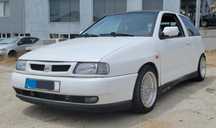 Seat ibiza 6k swap