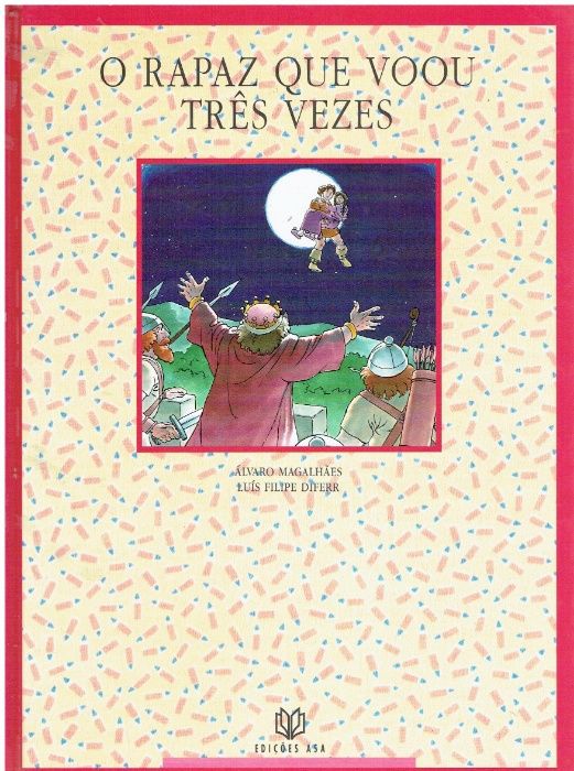 7380 - Literatura Infantil - Livros de Álvaro Magalhães (Vários)