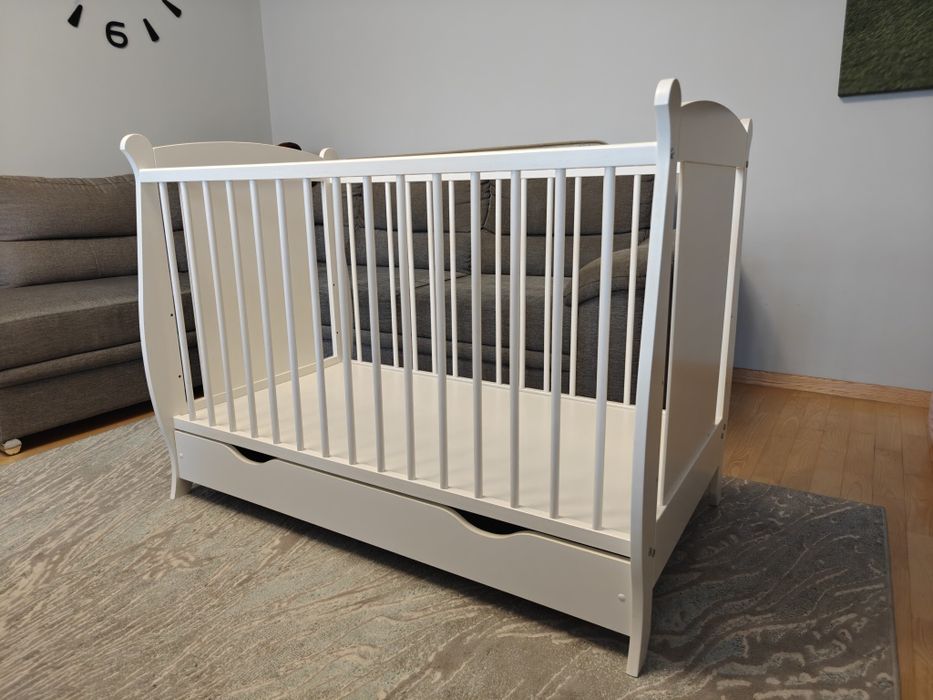 Łóżko dziecięce 120x60