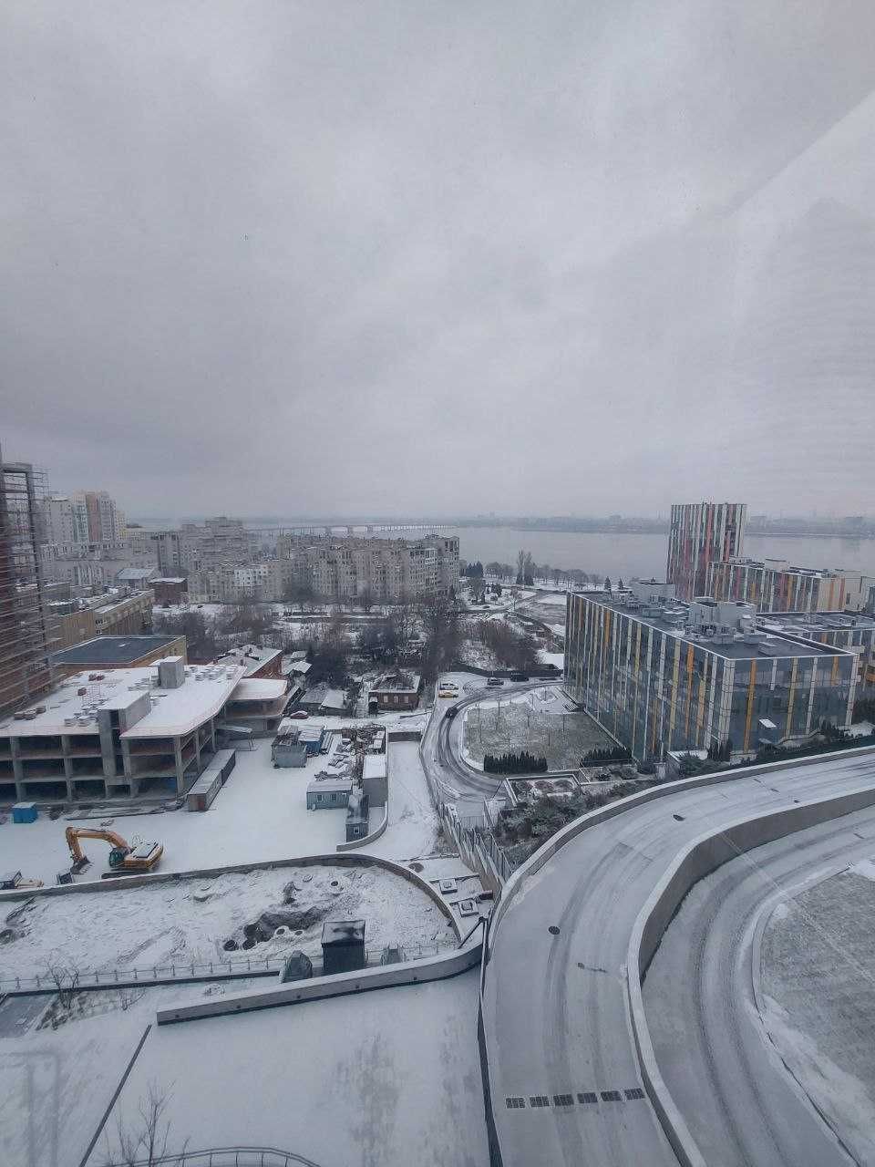 Продаж ЖК НЕБО вид на Дніпро, рідкісне планування,вікна на 2 сторони