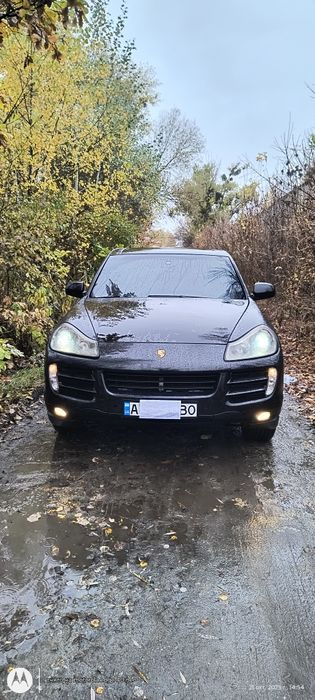 Продам Porsche Cayenne 2008г.3.6 бенз