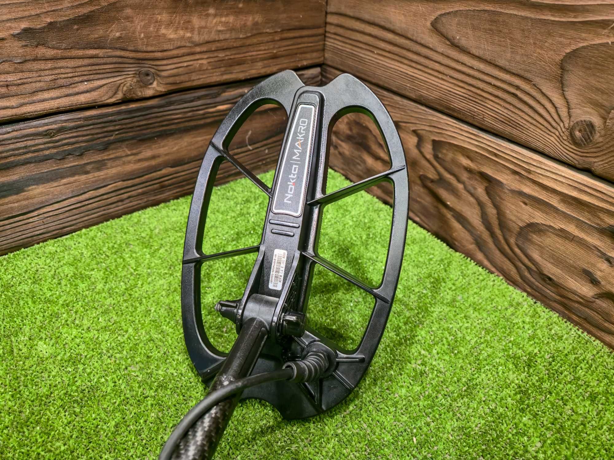 Металошукач Nokta Makro Multi Kruzer