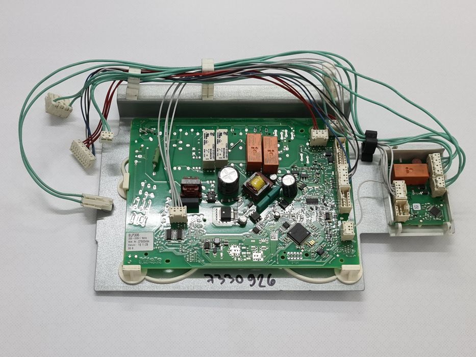 Модуль (плата) керування Miele ELP 335 для сушильної машини
