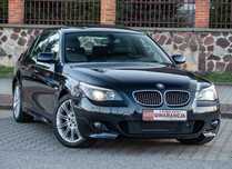 BMW Seria 5 3.0 M-pakiet 258km*Xenon*X-Drive*Klima*Skóra*Nawigacja*Szwajcar*