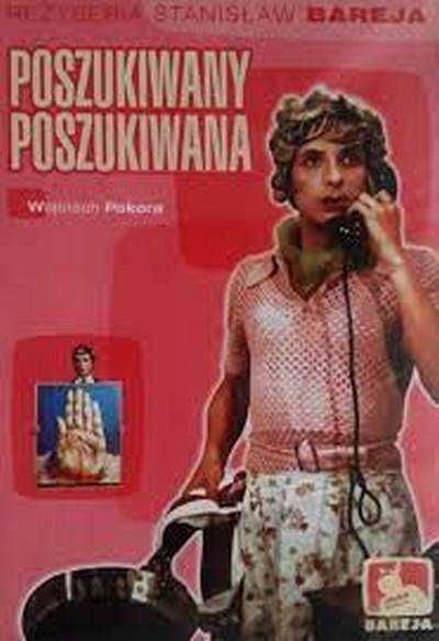 DVD - Poszukiwany, poszukiwana (nowa w folii)