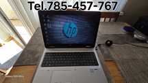 Hp ProBook 650 G2 i7 HQ v-pro/16GB ram/SSD-500GB/Nagry. DVD/Stan Ideal