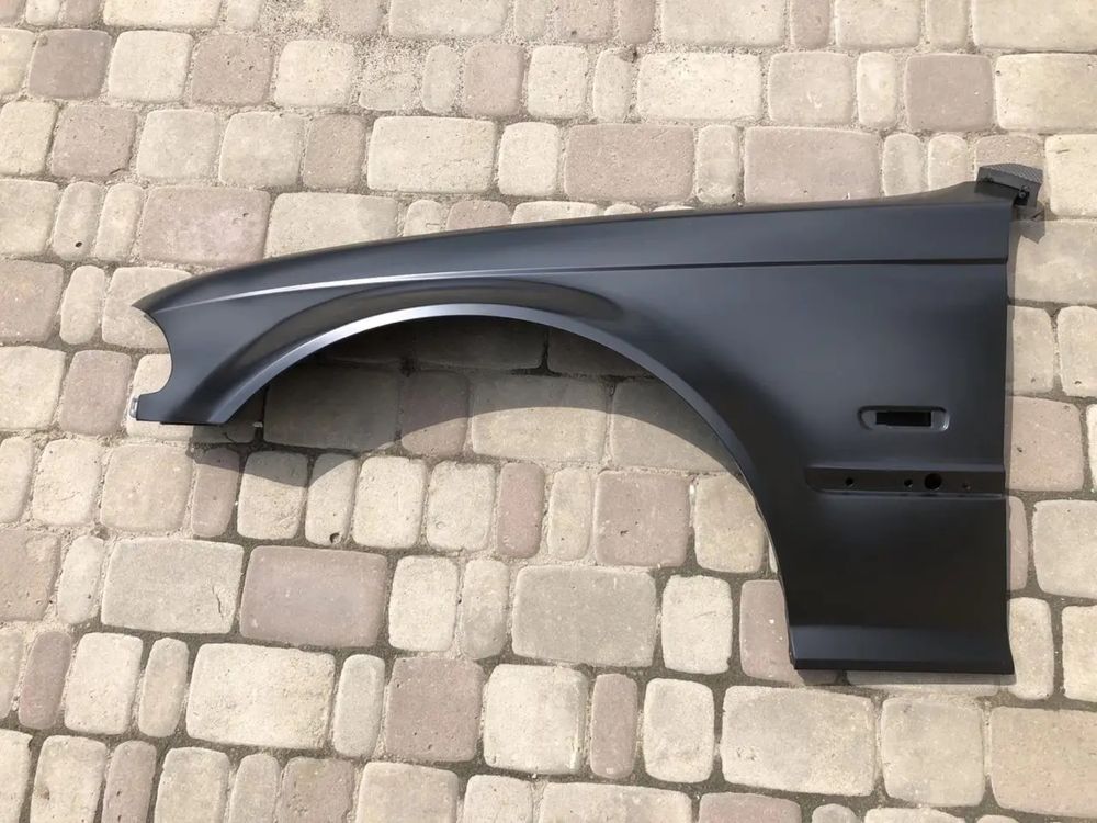 Нове переднє крило, підкрилок, поріг, арка BMW 5 e34, e39, 3 e36, e46