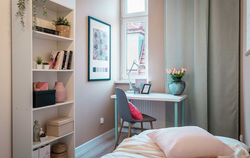 pokój 1-os przy ul. Chopina, dobry standard , 750zł