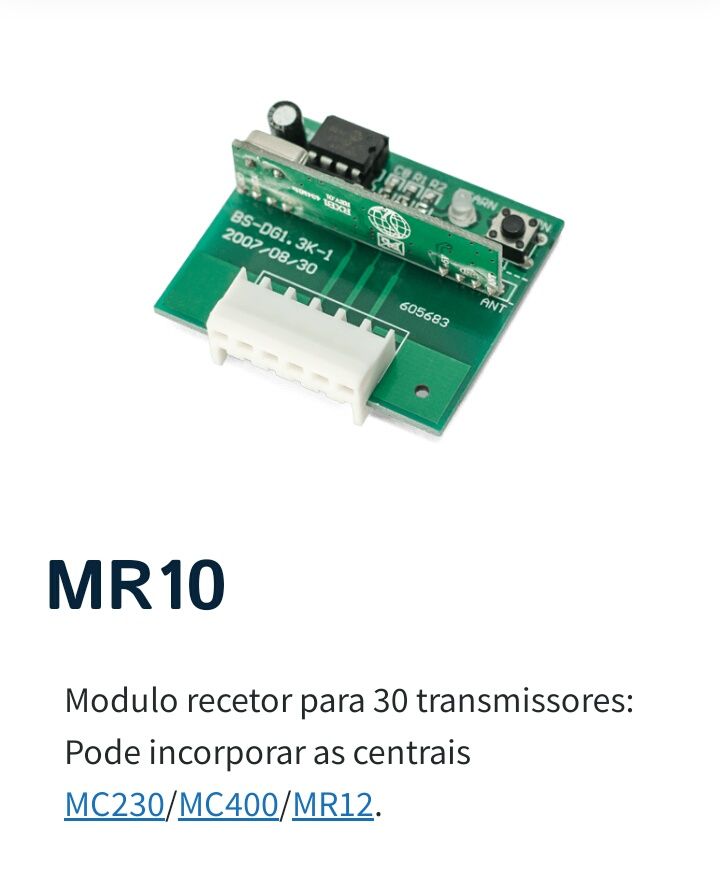 Receptor Motorline MR12