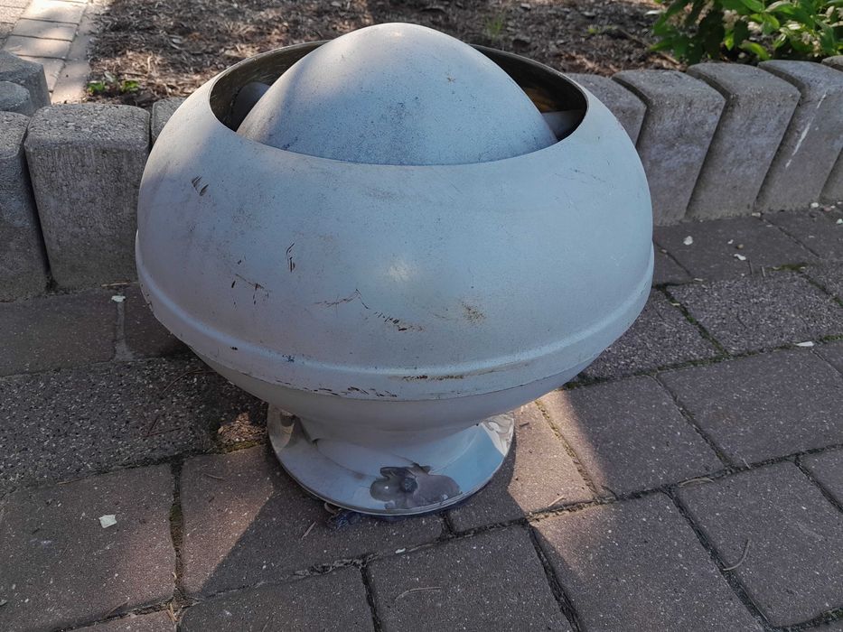 Wywietrzak Fi 160, komin wentylayjny