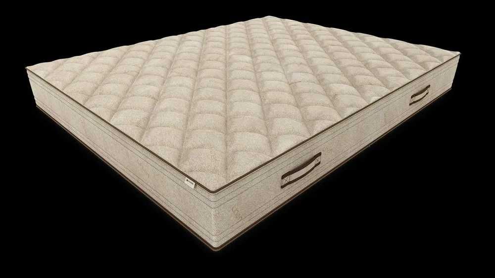 Nowy Materac Naturalny HILDING Nevada 160x200 EKSPOZYCYJNY