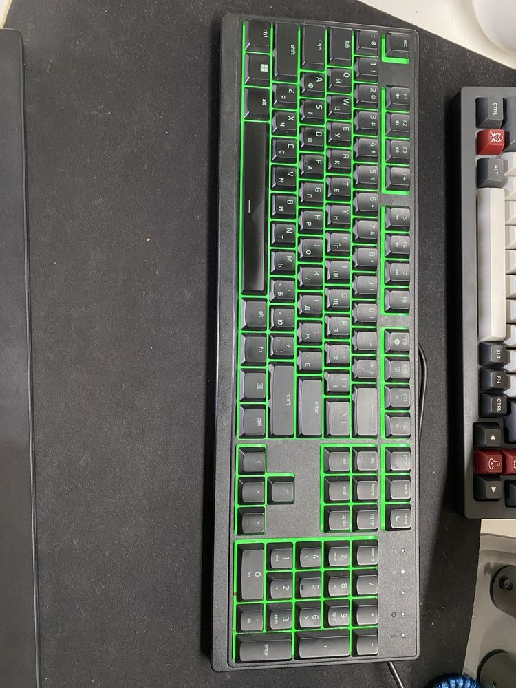Клавіатура ігрова RAZER™ ORNATA 3 X