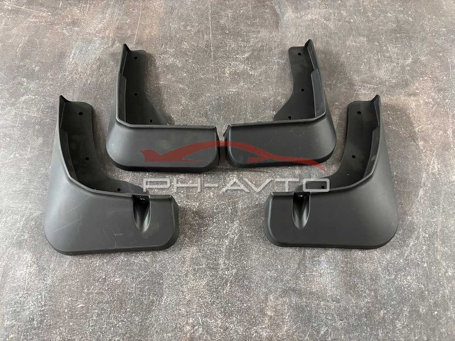 Бризговики Mitsubishi Outlander IV 4 з 2021 р.в. Нові Комплект 4шт