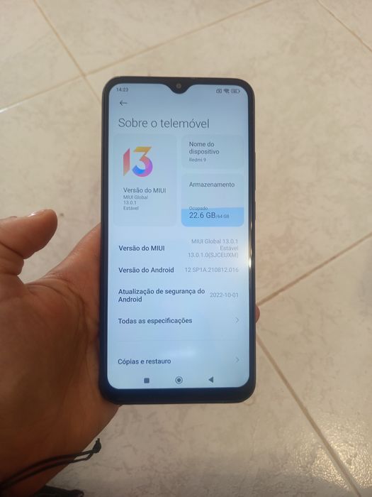 Redmi 9 ( 64GB )