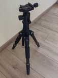 Statyw do aparatu kamery z głowicą kulową tripod monopod stick