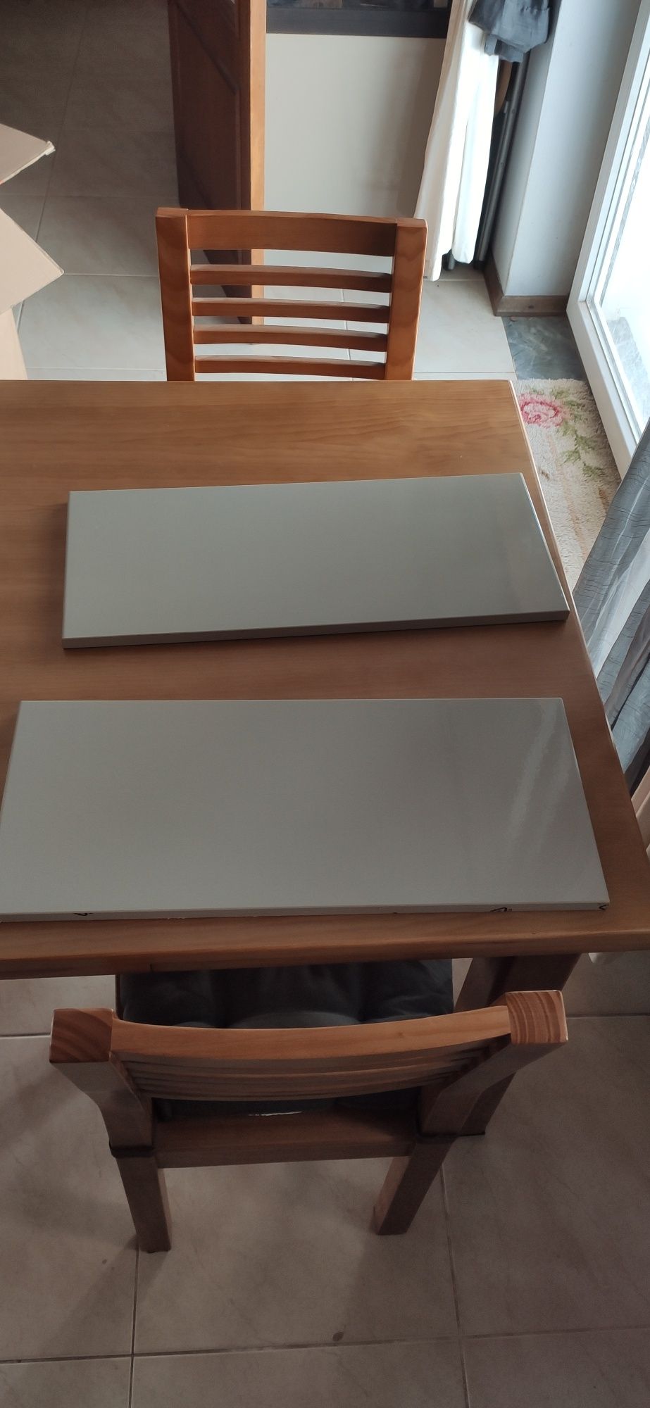 Paineis Lappviken ikea bege