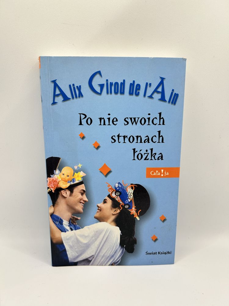 „Po nie swoich stronach łóżka”