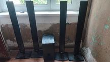 Kolumny do Kina domowego lg sh95ta-s