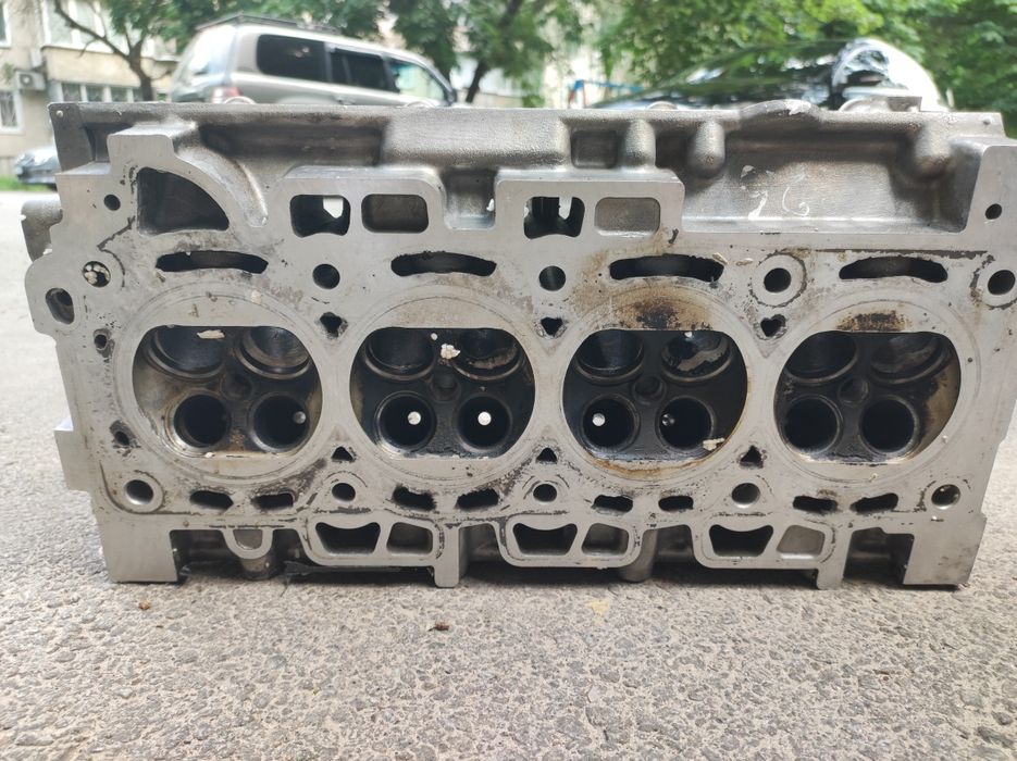 Продам ГБЦ Чері Істар Актеко 2.0 під відновлення!