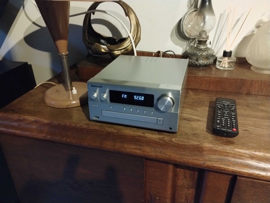 Mini wieża Panasonic SA-PMX94 (znana również jako SC-PMX94)