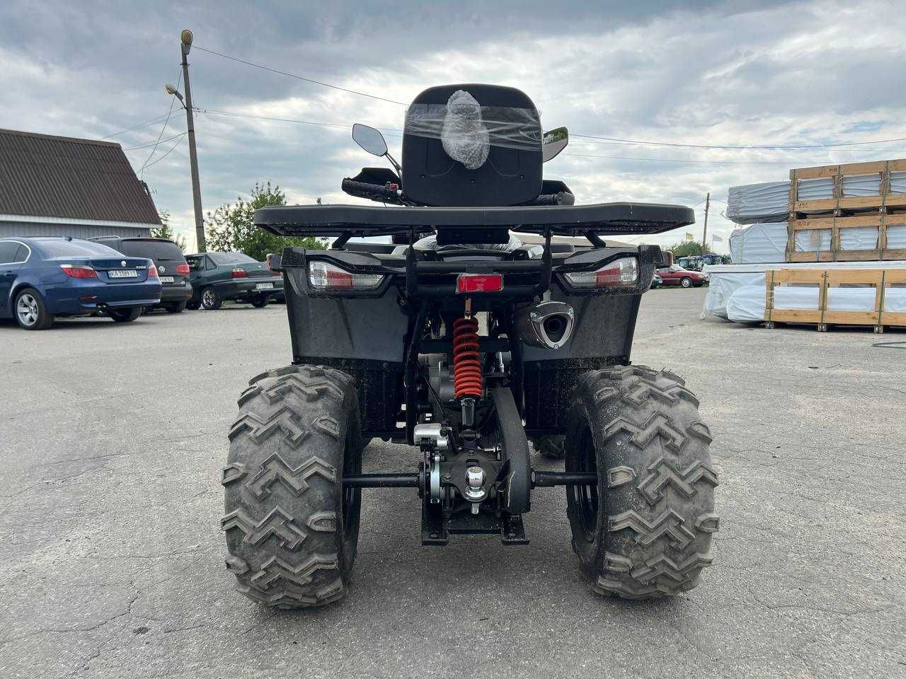 Квадроцикл FORTE SHARK III 200