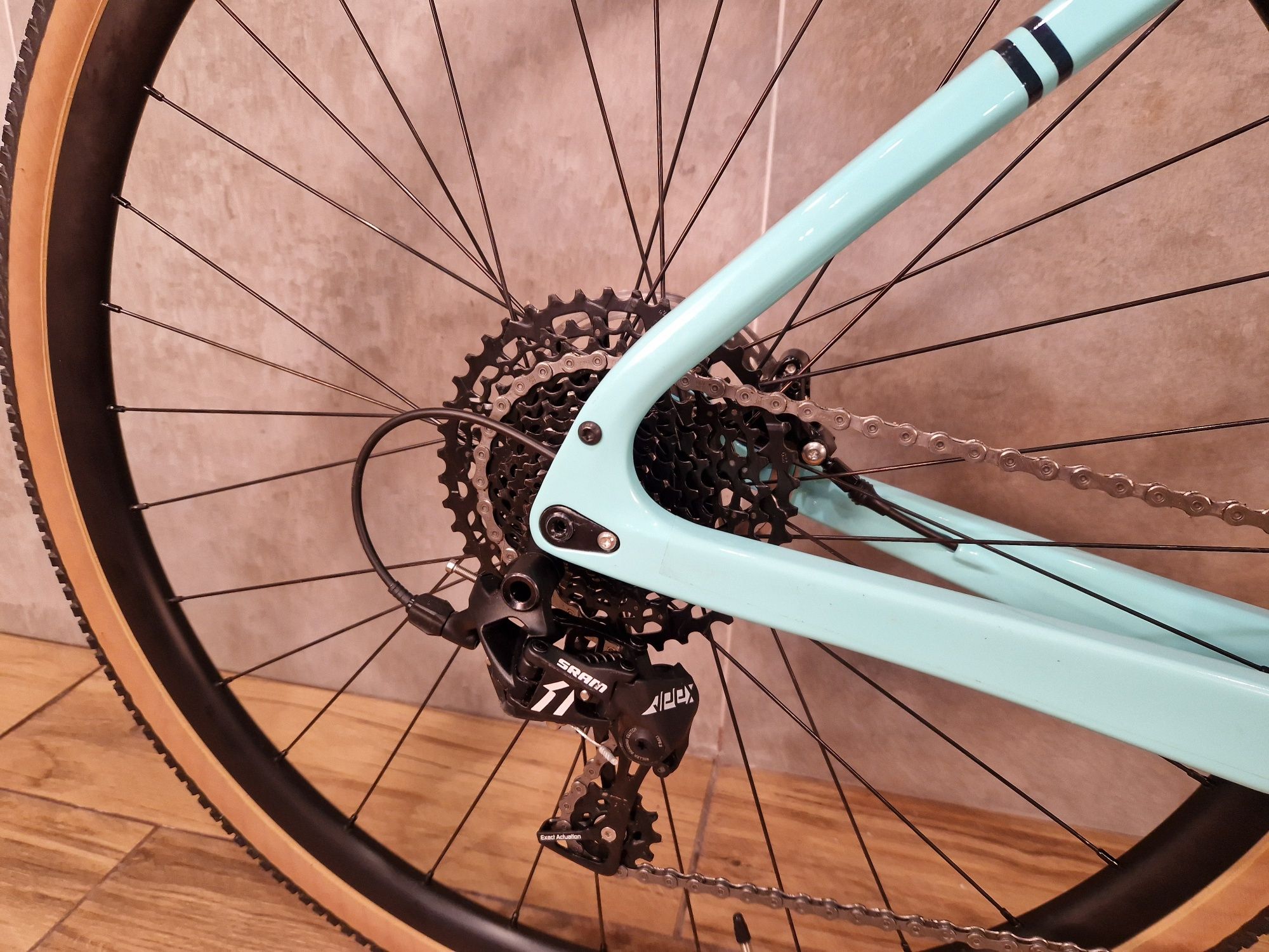 Велосипед Bianchi Arcadex Gravel