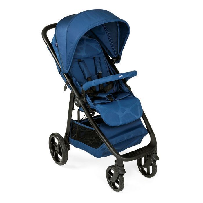 Chicco Multiride terenowa spacerówka do 22 kg waży tylko!