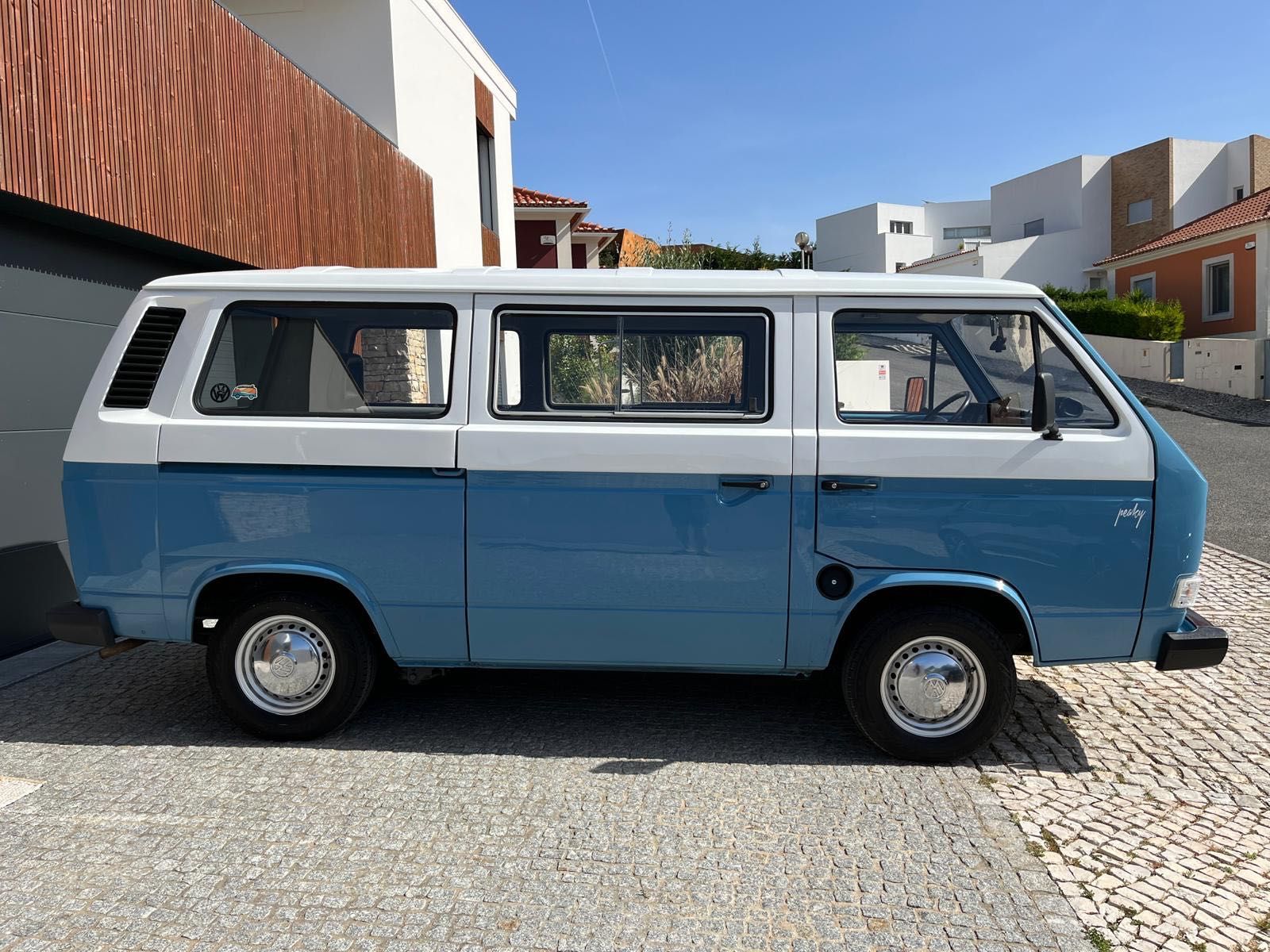 VW Transporter T3