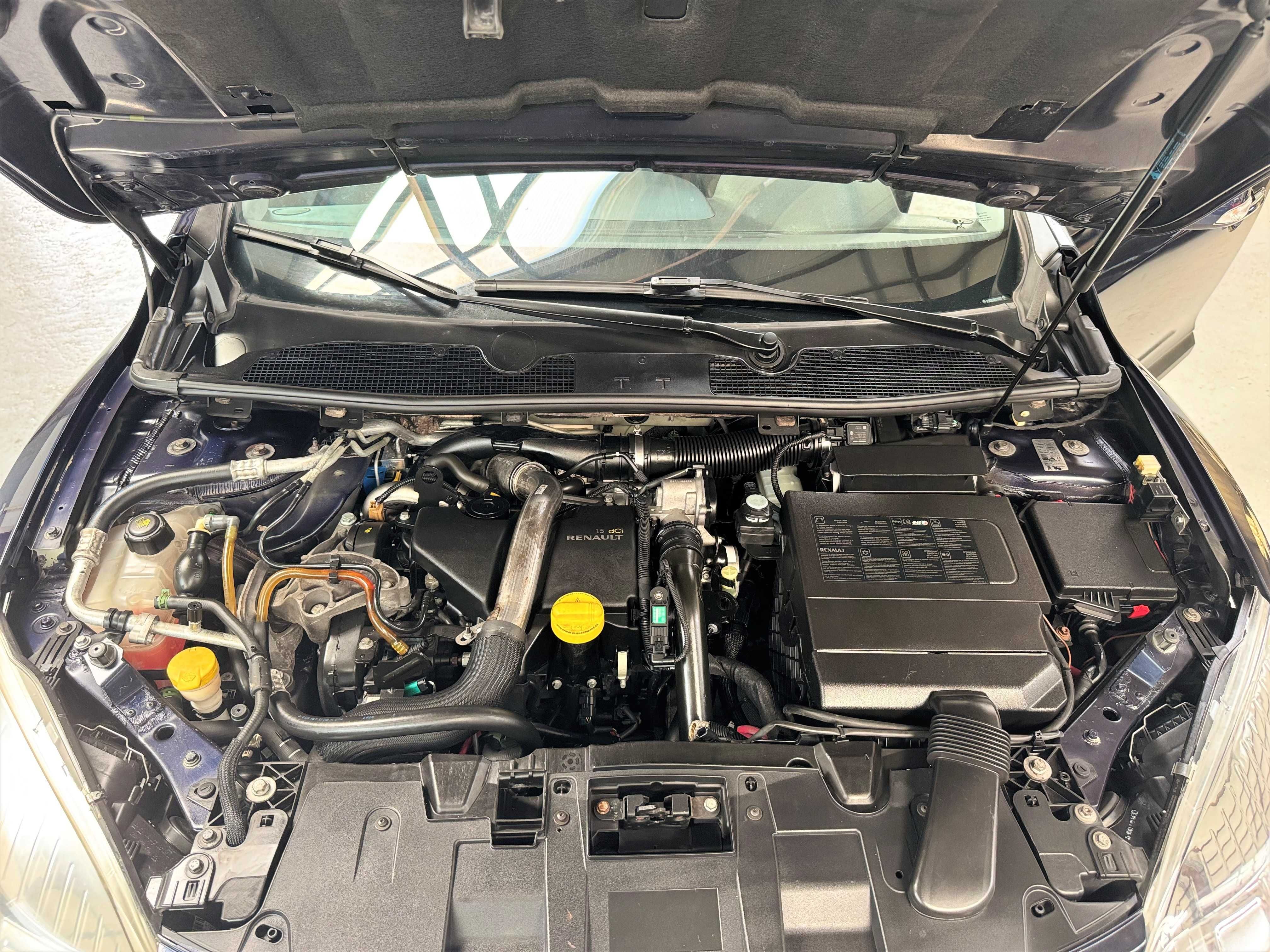 Renault Megane 1.5 Dci Carro