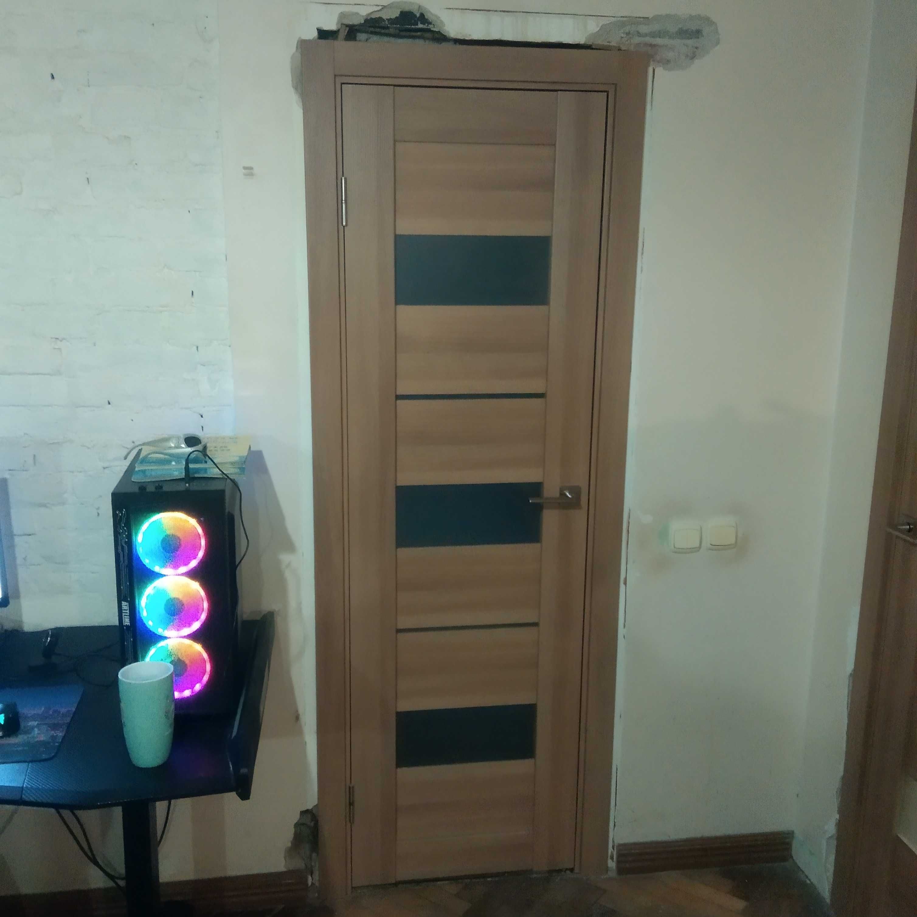 Двері міжкімнатні 600 б/у