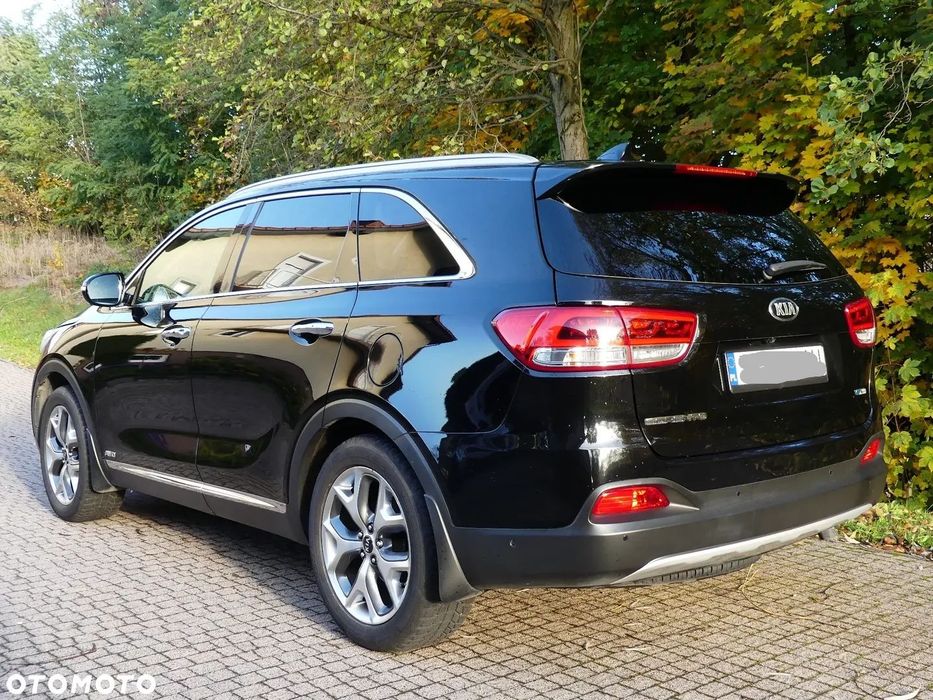 Kia Sorento Kia Sorento 2.0CRDI, Automat, 7 osob., 4x4, Salon Polska, 2018r.
