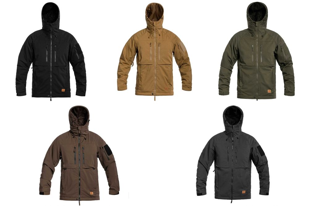 Зимова куртка Helikon-Tex Yukon Winter Jacket (до -25 градусів)
