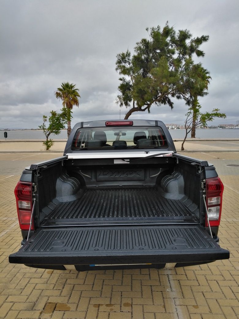 Isuzu D-Max 4x4 39000 kms