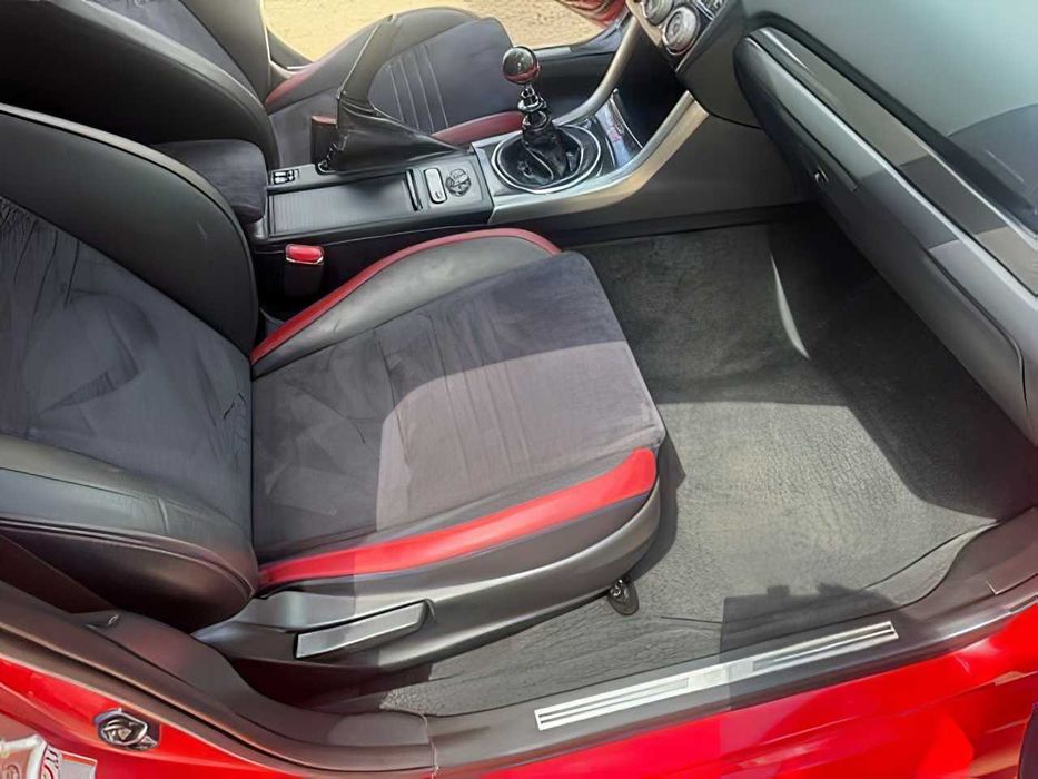 Subaru WRX      2016