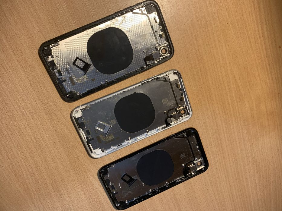 Корпус IPhone XR, заднє скло IPhone XR