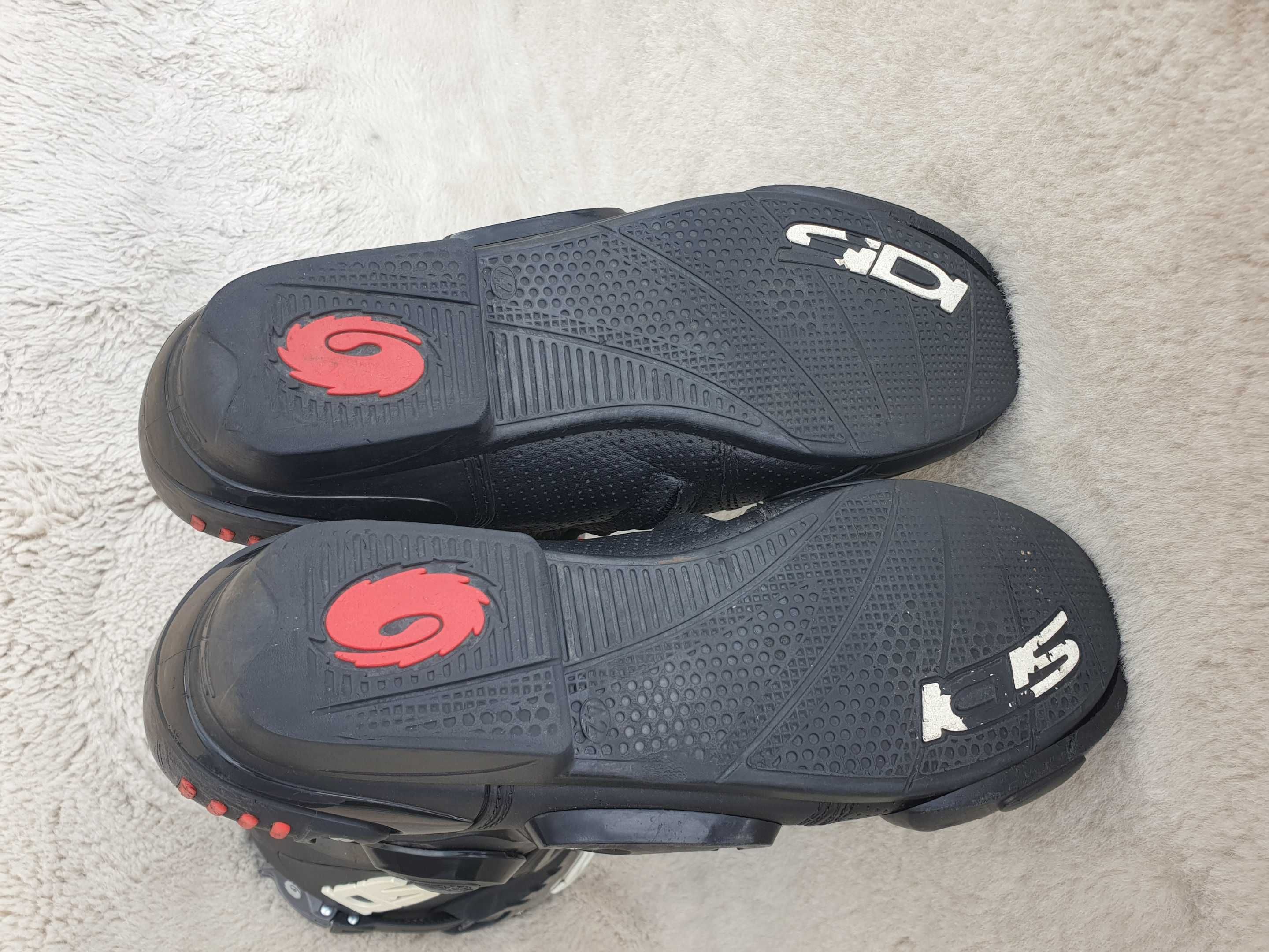Sidi ST AirFlow 42 buty motocyklowe perforowane