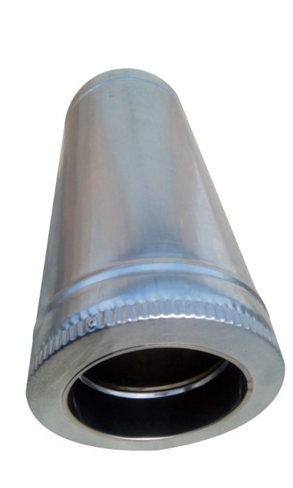 Димоход для котла (виготовлення). Безкоштовна доставка