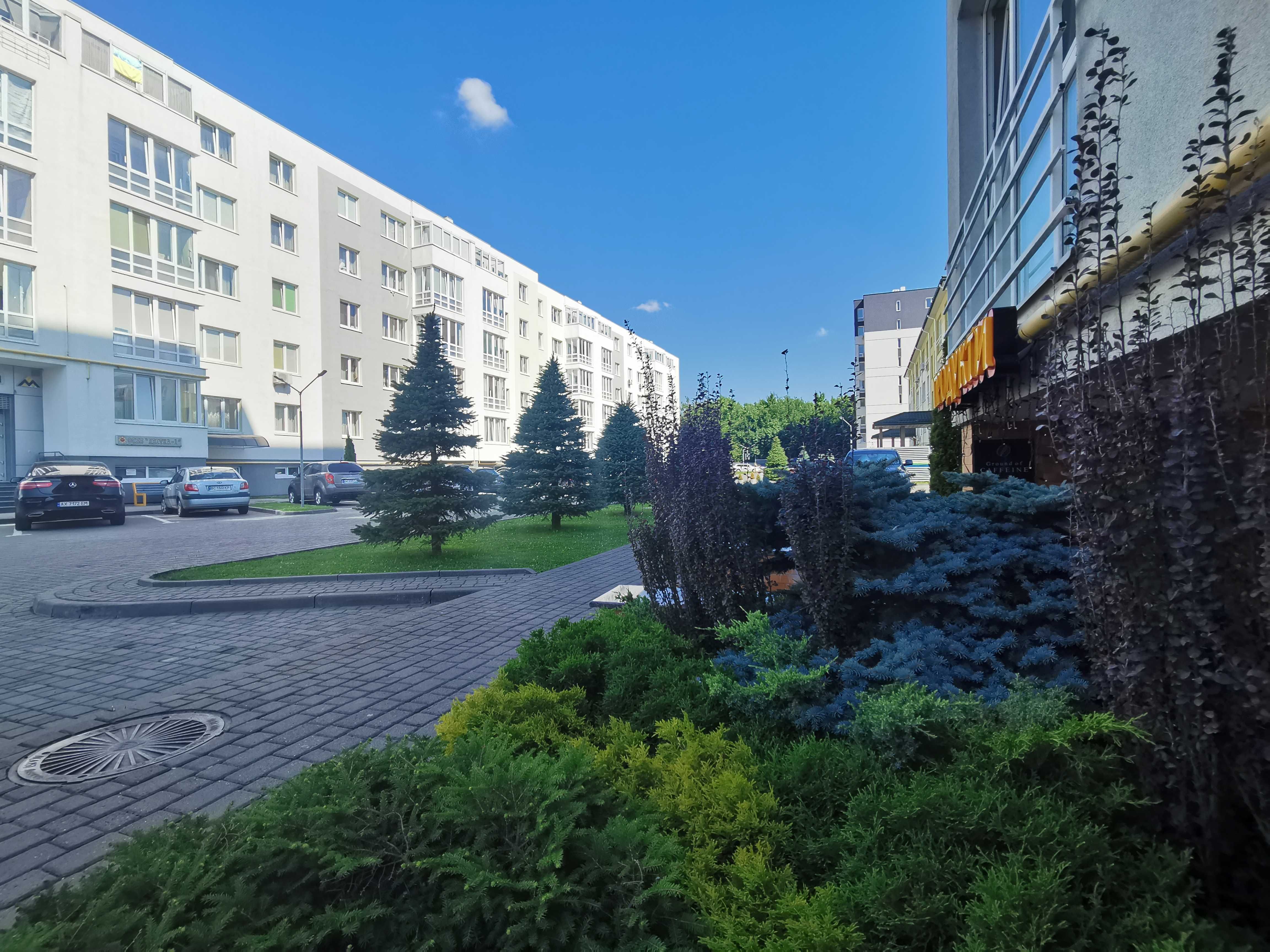 Квартира подобово + додаткове спальне місце Стрийська вул.