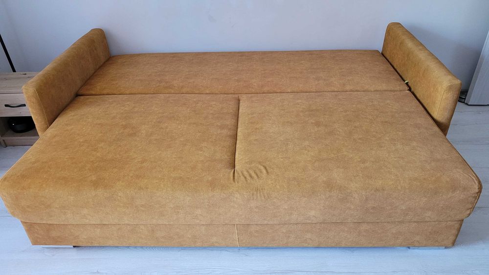 Kanapa sofa Shelby Meble Best 190x145 cm