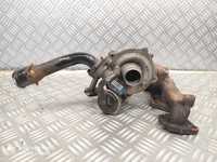 TURBOSPRĘŻARKA TURBINA OPEL CORSA D 1.3 CDTI FIAT PUNTO 1.3 M-JET 735013430