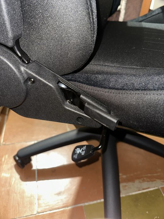 Крісло ігрове GT Racer X2534