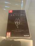 The Elder Scrolls V SKYRIM switch