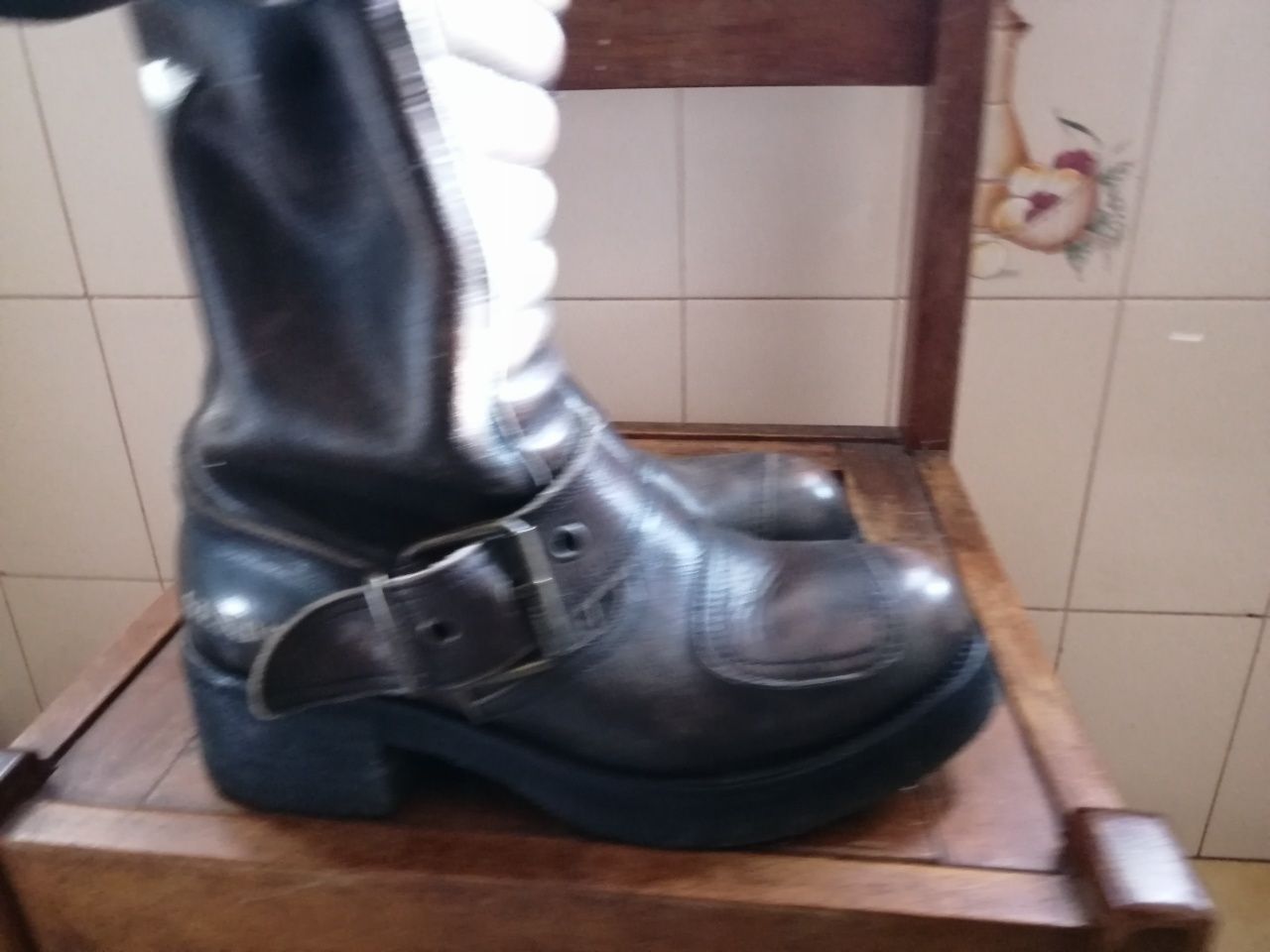 Botas sendra 43...