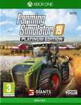 Farming Simulator 19 Platinum Edition - Xbox One (Używana)