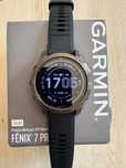 Garmin Fenix 7 Pro Solar, 47mm, gw. 05/27