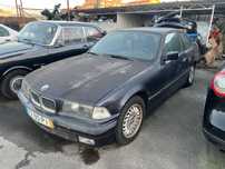 BMW 318 IS Coupe E36